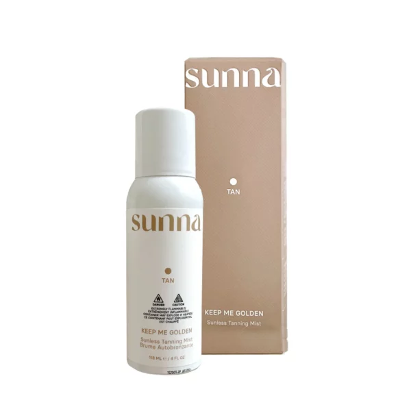 Sunna Keep Me Golden Tanning Mist