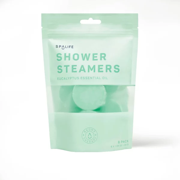 Spalife Shower Steamers - Eucalyptus