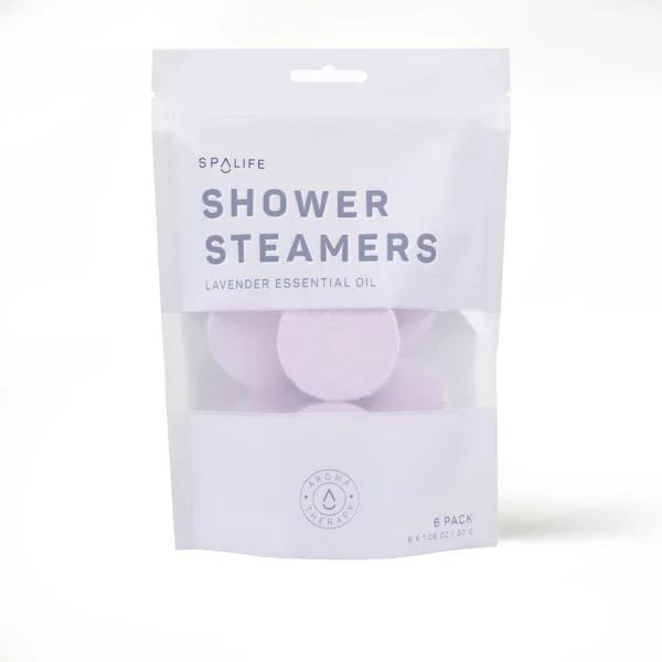 Spalife Shower Steamers - Lavender