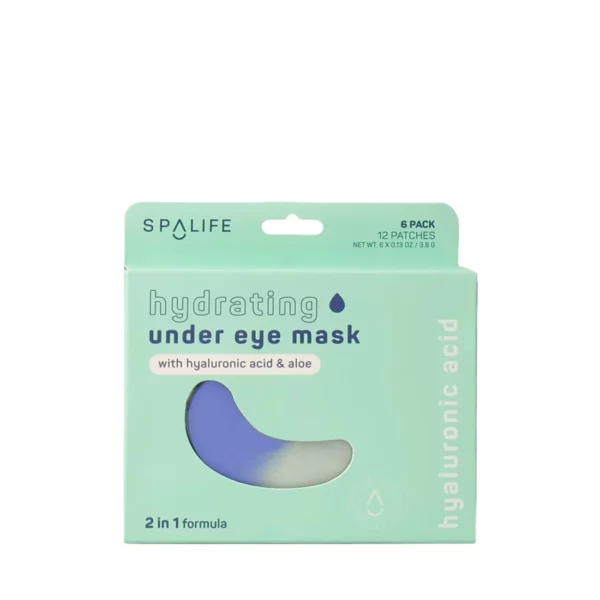 Spalife Under Eye Mask - Hydrating