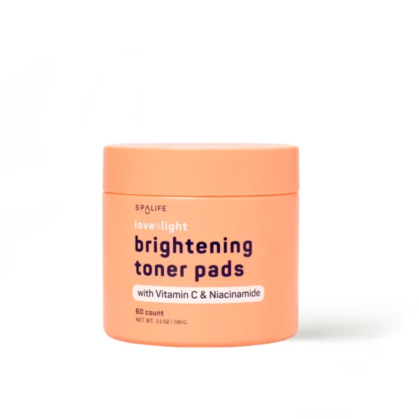 Spalife Toner Pads - Brightening