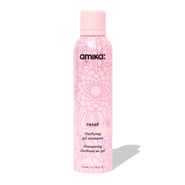 Amika Reset Clarifying Gel Shampoo