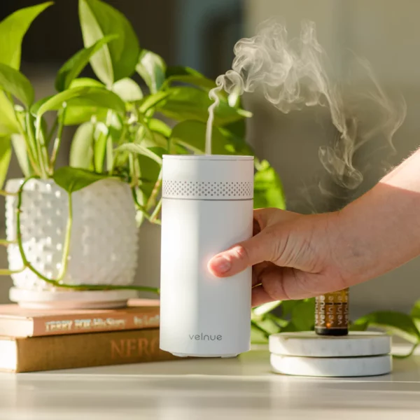 Velnue Cordless Essential Oil Diffuser