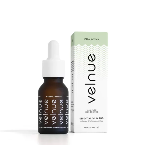 Velnue Essential Oil - Herbal Defense