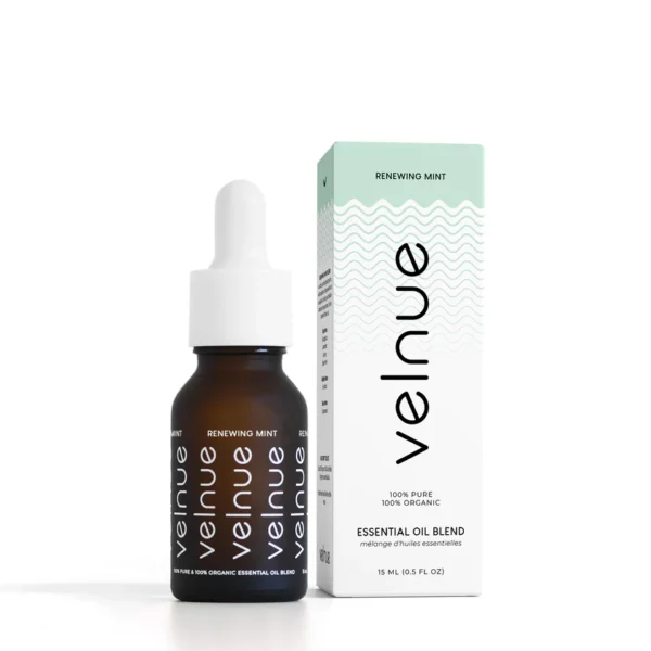 Velnue Essential Oil - Renewing Mint