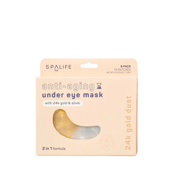 Spalife Under Eye Masks - Anti-Aging