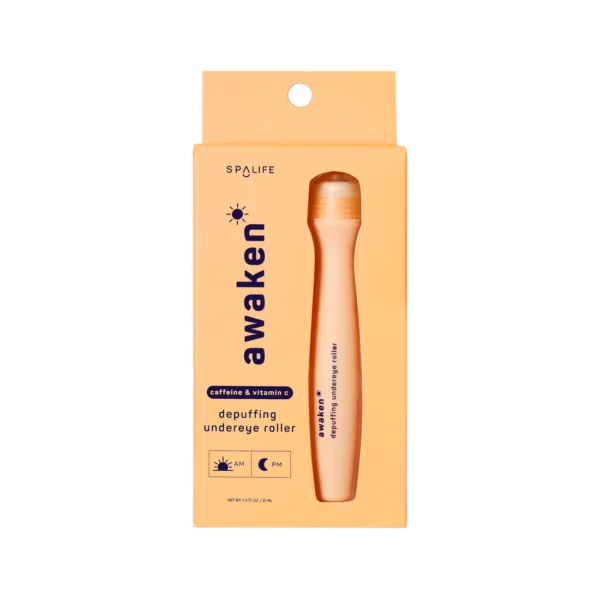 Spalife Awaken Depuffing Eye Serum Roller