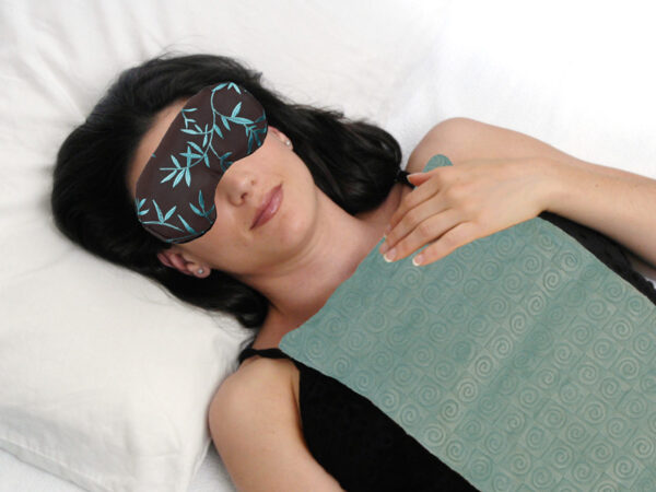 Warm Buddy Sleep Mask