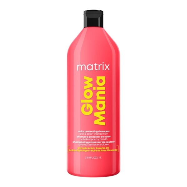 Glow Mania Shampoo- Litre